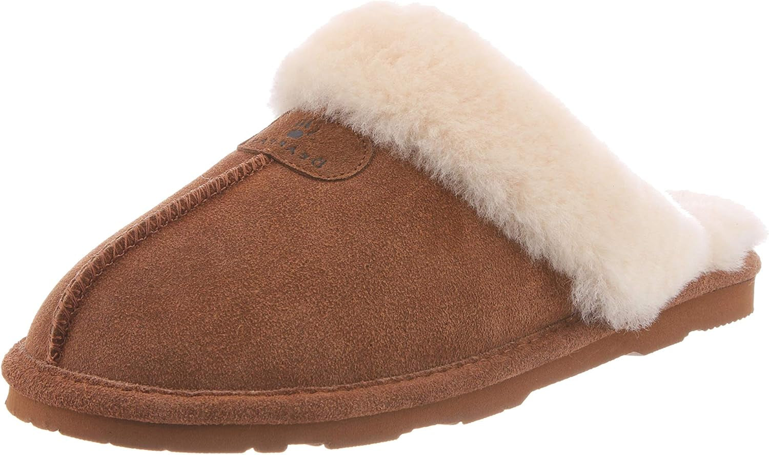 Women'S Loki Slip-On Slippers | Suede Upper | Comfortable Indoor & Outdoor Shoes for Women | Multiple Sizes & Colors