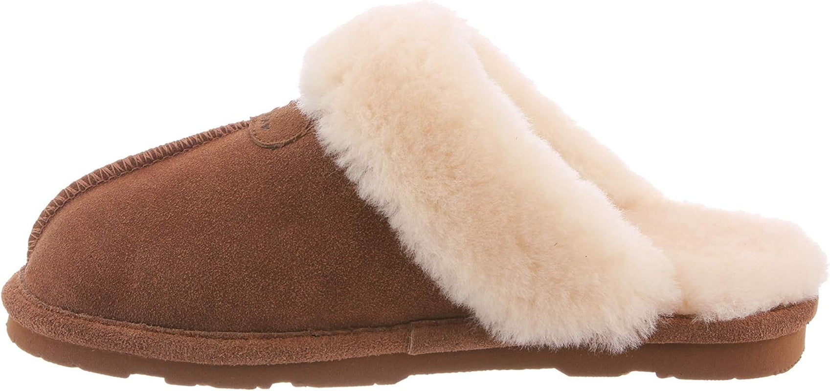 Women'S Loki Slip-On Slippers | Suede Upper | Comfortable Indoor & Outdoor Shoes for Women | Multiple Sizes & Colors