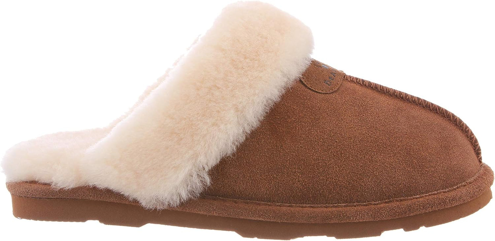 Women'S Loki Slip-On Slippers | Suede Upper | Comfortable Indoor & Outdoor Shoes for Women | Multiple Sizes & Colors